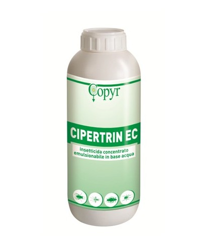 COPYR - CIPERTRIN EC INSETTICIDA CONCENTRATO (1 LT.)