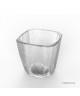 Bicchiere trasparente Mini Drink Cube pz.8 - Gold Plast