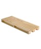 Bancalino in legno 35x20x3,5 pz.singolo - Leone