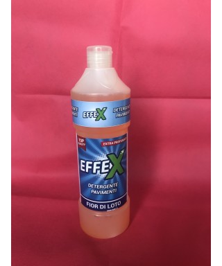Detergente Pavimenti Effe X Loto ml.750 - Effemigiene