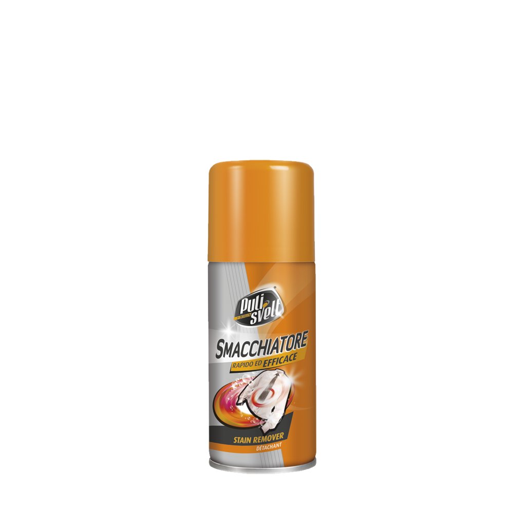 Smacchiatore a Secco Spray ml.150x24 - Pulisvelt Bergen - Effemigiene