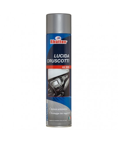 Spray lucidacruscotti 600 ml