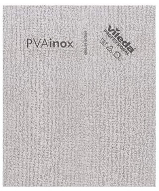 VILEDA - Panno pva Inox 5 pezzi