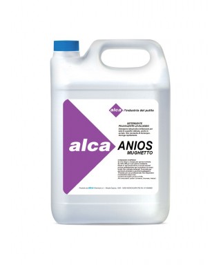 ALCA - Detergente pavimenti Anios Mughetto 5 litri