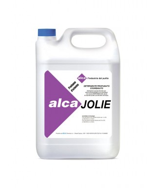 Alca - Jolie Detergente pavimenti 5 litri