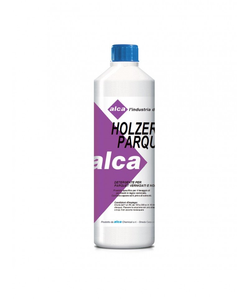 ALCA - Detergente parquet Holzer 1 litro - Effemigiene