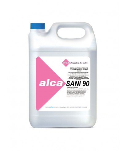 ALCA - Sanificante profumato Sani 90 5 litri