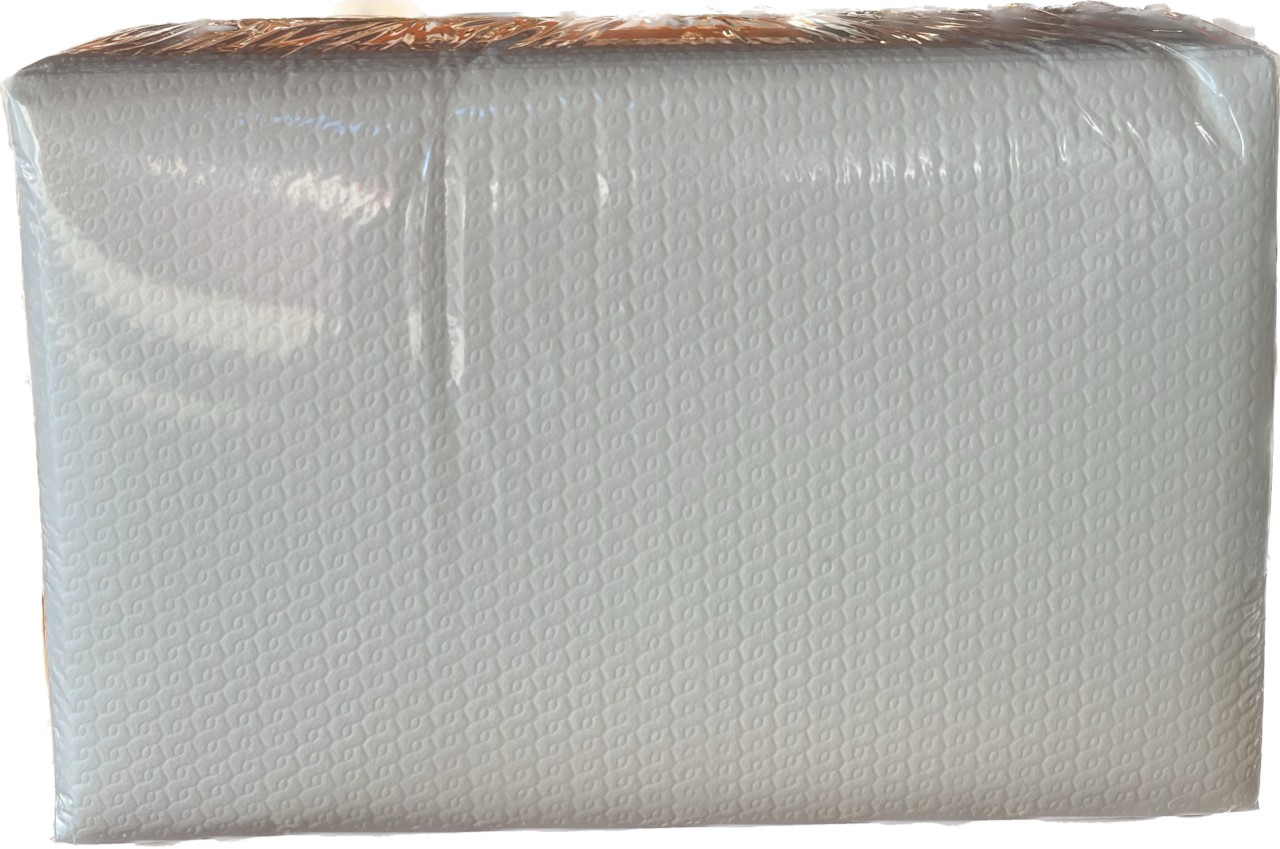 Asciugamani Monouso Professionale in Carta a Secco Goffrata 6 Confezioni da  60pz Asciugamano Estetica e Parrucchiere 40x70cm : : Commercio,  Industria e Scienza