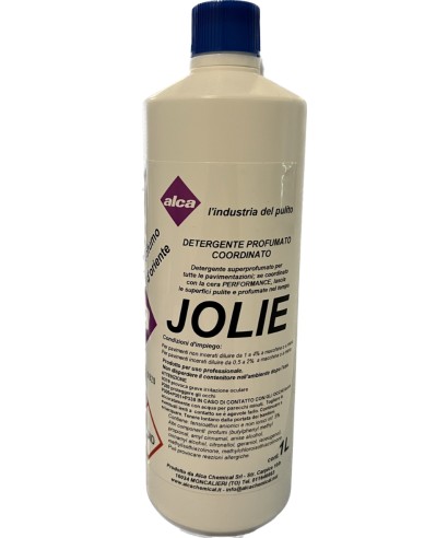 Alca - Jolie Detergente pavimenti 1 litro