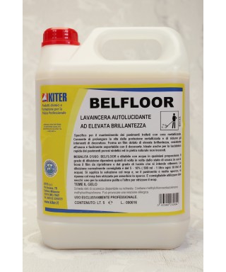 Lavaincera Belfloor Kiter 5 litri