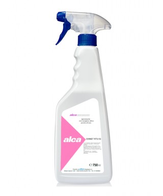 ALCA - Disinfettante virucida Oxinet Rtu 750 ml