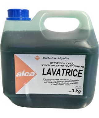 ALCA - LAVATRICE SUPERPROFUMATO 3 LT