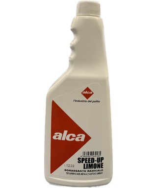 ALCA - SPEED UP LIMONE 750 ML (SGRASSATORE)