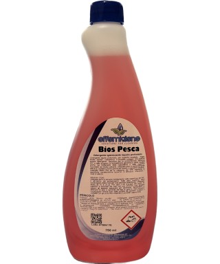 Detergente Bagno Bios Pesca ml750 - Effemigiene
