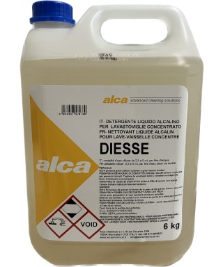ALCA - DIESSE 6 KG (DETERGENTE LAVASTOVIGLIE)