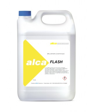 ALCA - FLASH BRILLANTANTE 5 KG (BRILLANTANTE LAVASTOVIGLIE)