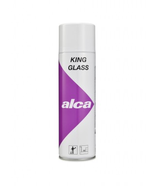 ALCA - SPRAY PER VETRI KING GLASS 500 ML.
