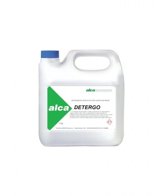 ALCA - DETERGO 3 LT (SGRASSATORE PER CAPPE E FILTRI) HACCP