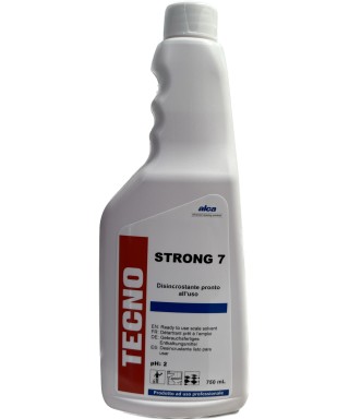 TECNO STRONG 7 (ANTICALCARE PER BAGNO) 750 ML 